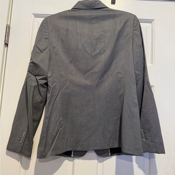 Brooks Brothers Classic Gray Blazer - Picture 5 of 5